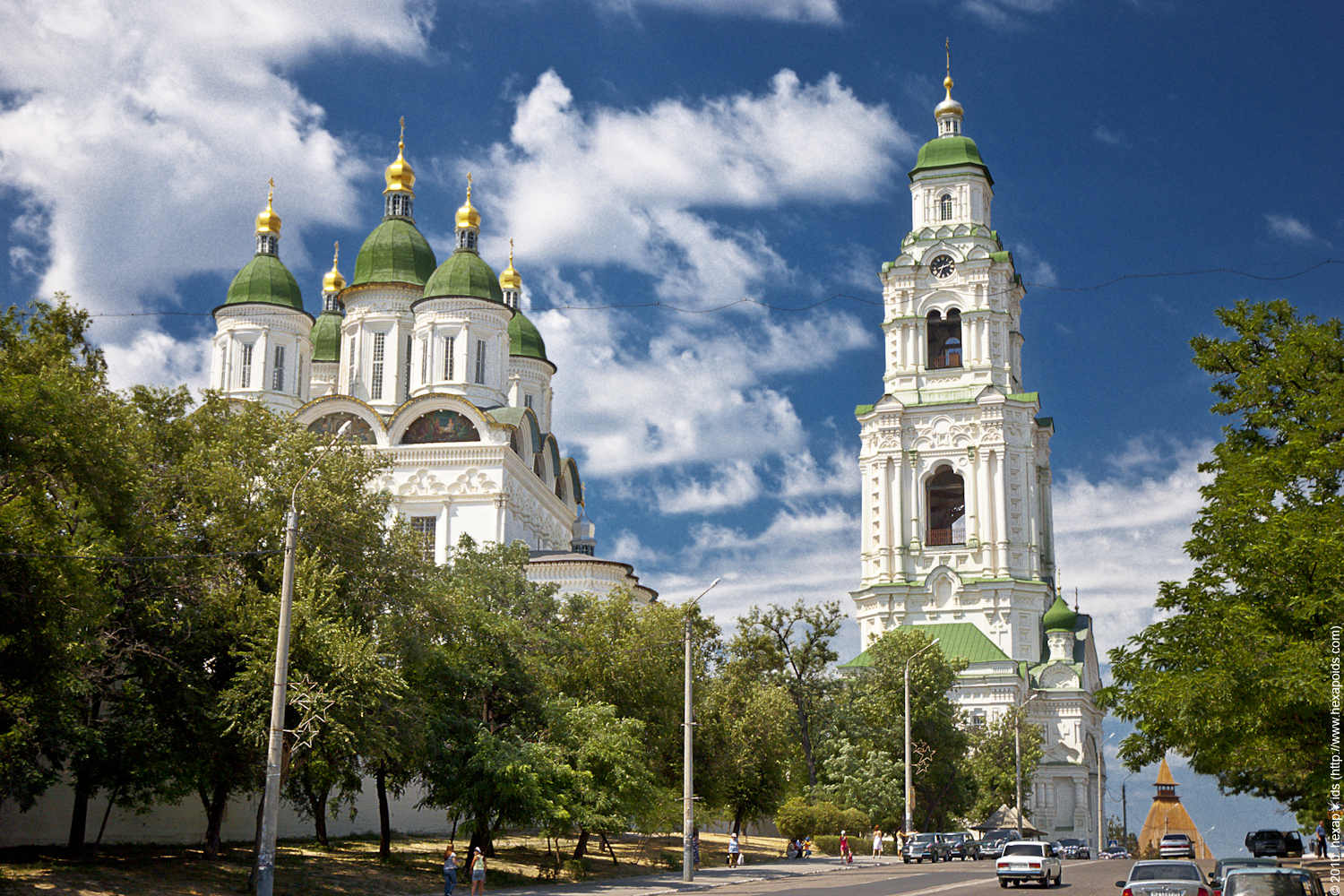 В Астрахани состоится православный форум "Радость Слова"