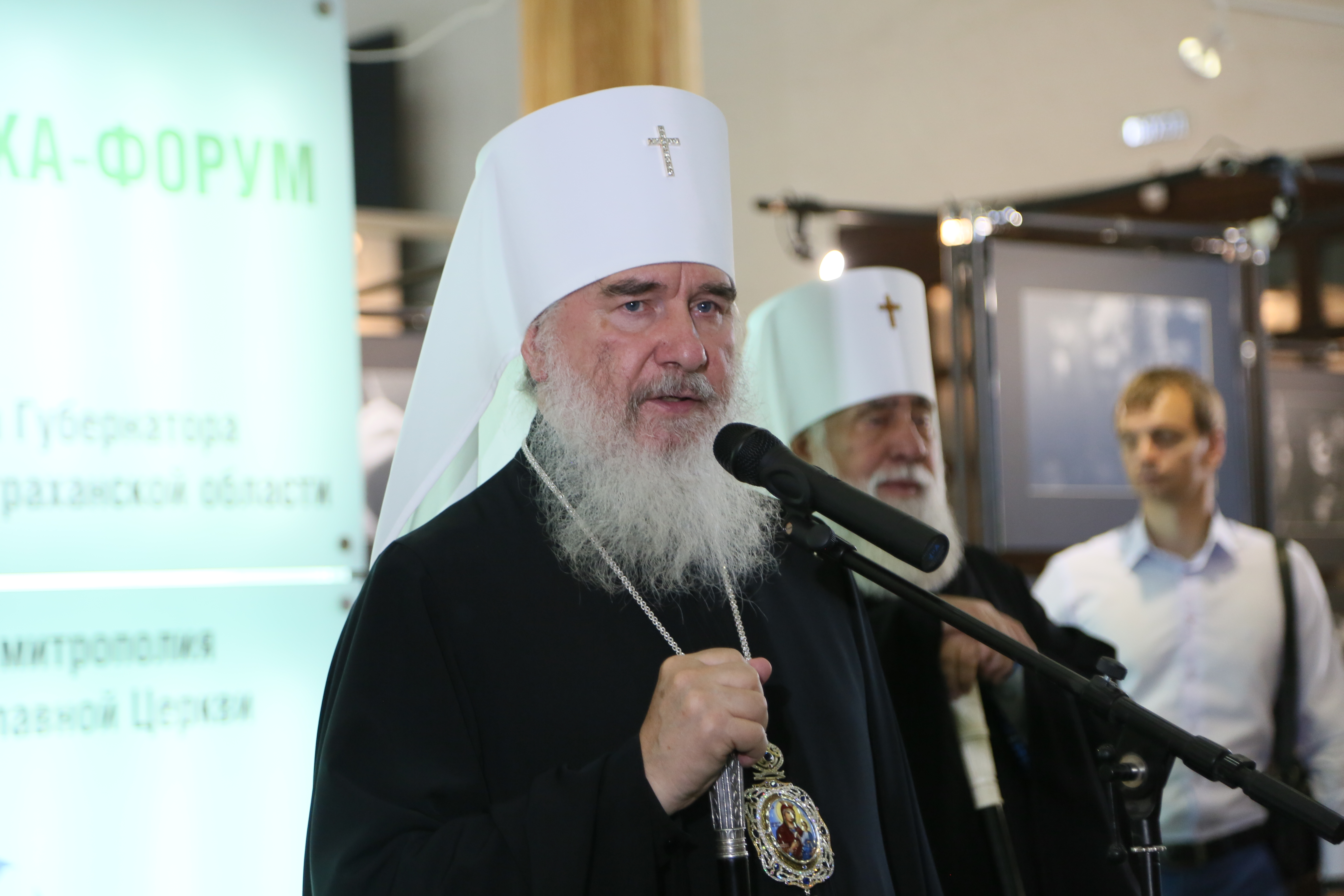 Митрополит Климент: Как князь Владимир мы должны следовать за Христом