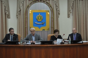 Секретарь Астраханской епархии вошёл в состав Общественной палаты города