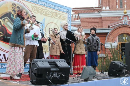 В Астрахани состоится традиционный Рождественский концерт