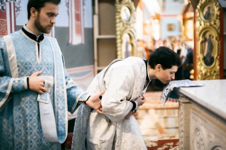 В Астраханской епархии – новый клирик
