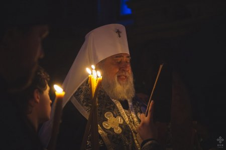 В Астраханской епархии начались великопостные богослужения