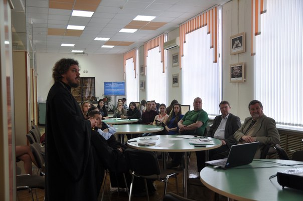 Астраханское духовенство приняло участие в конференции "Философия, религия и духовность в современном мире"