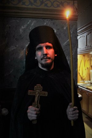 В Астраханской епархии совершен монашеский постриг