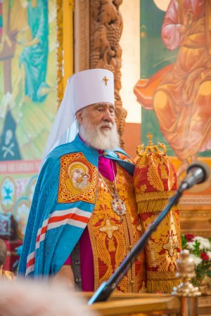 Пасхальное послание митрополита Астраханского и Камызякского Ионы