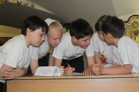 В Астрахани прошло ежегодное интеллектуальное соревнование «Благовест»