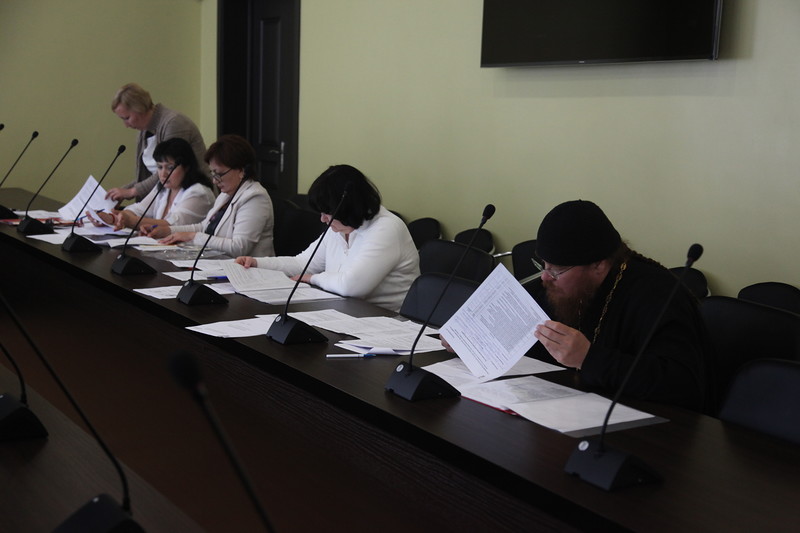 В Астрахани были подведены итоги регионального этапа конкурса «За нравственный подвиг учителя»