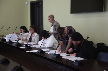 В Астрахани были подведены итоги регионального этапа конкурса «За нравственный подвиг учителя»