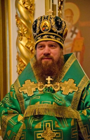 Преосвященнейший Никон назначен главой Астраханской митрополии