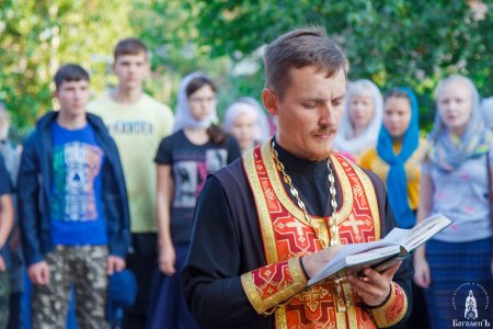 «Предтеченцы» совершили паломничество к святыням Кавказа