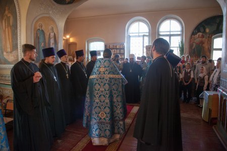 День знаний в православной гимназии