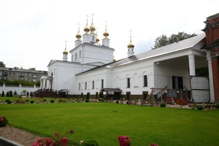 Архиерейское богослужение в г. Иваново