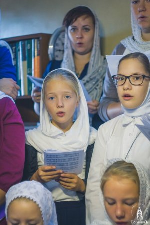 Праздник Усекновения главы Пророка, Предтечи и Крестителя Господня Иоанна в Астраханской епархии