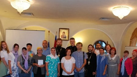 «Народные умельцы» — победитель конкурса грантов «Православная инициатива 2015-2016»