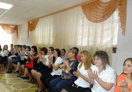 Хор центра духовно-нравственного воспитания БоголепЪ выступил на профессиональном празднике дошкольных работников