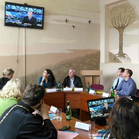 В Астрахани состоялся круглый стол, посвященный проблеме эвтаназии