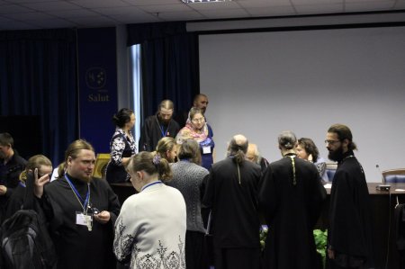 В Москве завершился VI Общецерковный съезд по социальному служению