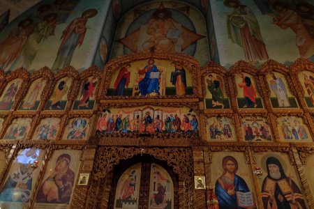 Архиерейское богослужение в день памяти св. Димитрия Солунского