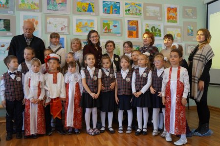 День первоклассника в Православной гимназии