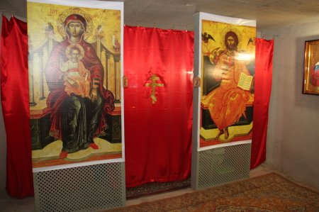 Престольный праздник в храме Архангела Михаила
