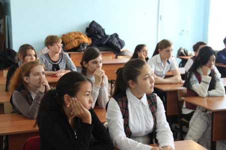 Преображенское благочиние Астраханской епархии налаживает сотрудничество со школами округа