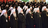 В сотую годовщину восстановления Патриаршества состоится Архиерейский Собор Русской Православной Церкви