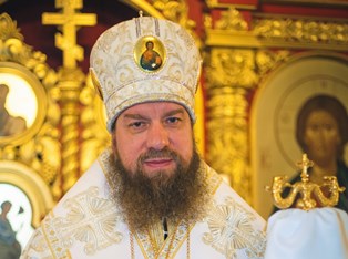 Рождественское послание митрополита Астраханского и Камызякского Никона