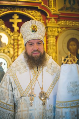 Рождественское послание митрополита Астраханского и Камызякского Никона