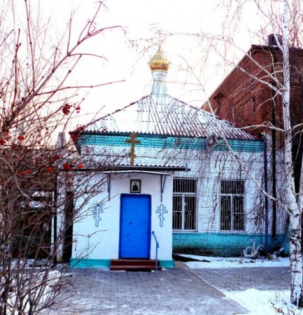 В Музее истории рыболовства села Оранжереи продолжает работу фотовыставка «Православный храм и православная культура»