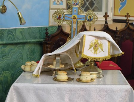Праздник Святого Богоявления в кафедральном Покровском соборе