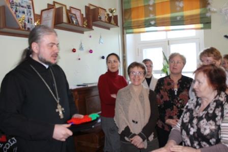 Православный женский клуб «Сударушка» продолжает проводить образовательно-просветительские встречи
