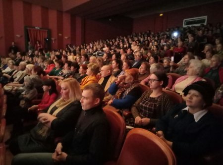 В Астрахани прошла презентация Центра русской культуры