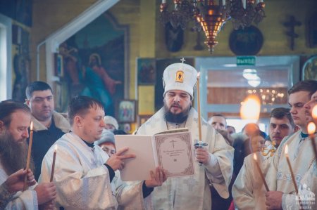 Отошел ко Господу старейший клирик Ахтубинской епархии протоиерей Виктор Шопин