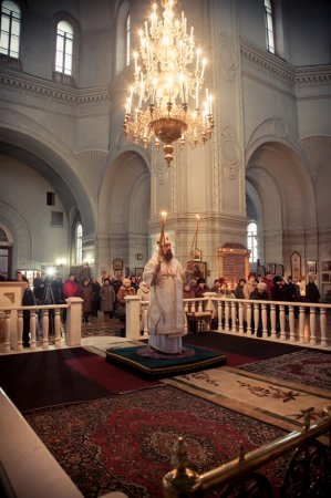 День православной молодежи в Астраханской епархии