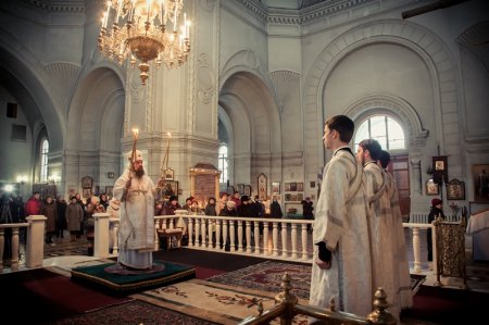 День православной молодежи в Астраханской епархии