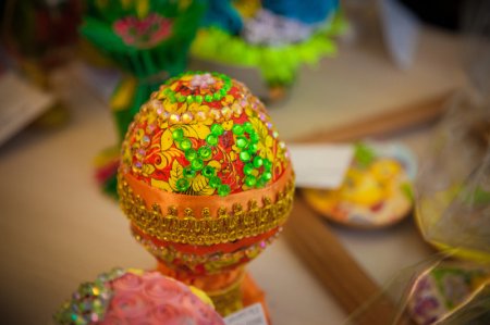 Конкурс-фестиваль декоративно-прикладного  творчества «Пасхальное яйцо 2017»