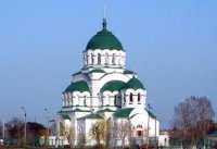 Чин пассии в Князь-Владимирском храме