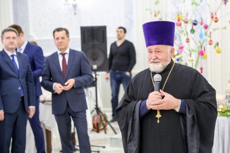 В Астраханской области впервые прошёл фестиваль «Пасхальный перезвон»