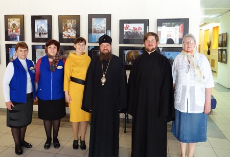 Православная фотовыставка