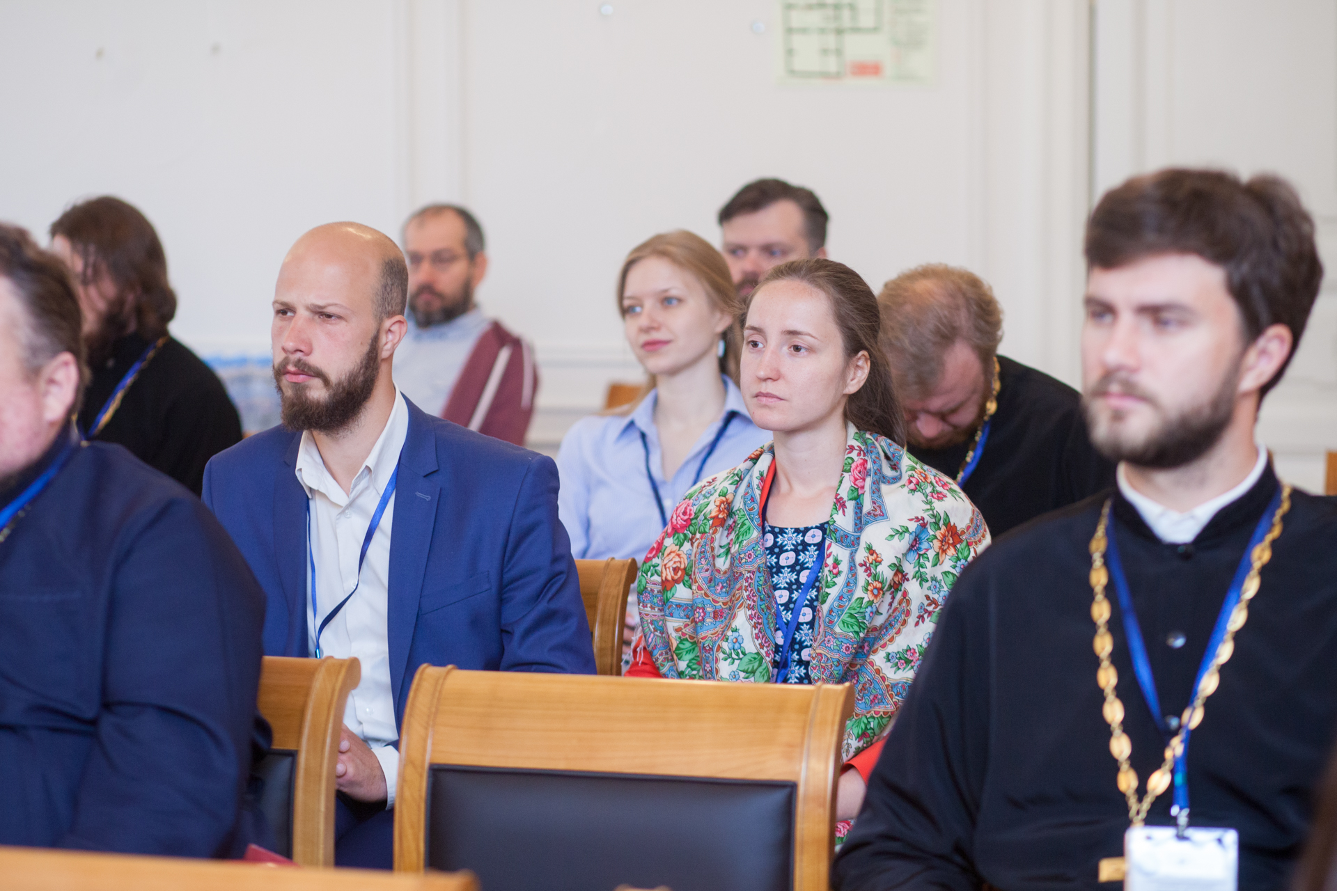 В Москве прошел cеминар для руководителей и сотрудников молодежных отделов епархий