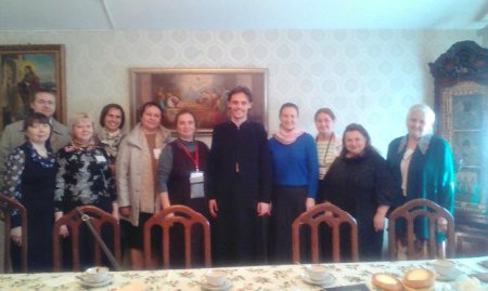Огласительные беседы перед Таинствами — опыт Астраханской епархии