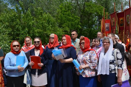 Торжества в День славянской письменности