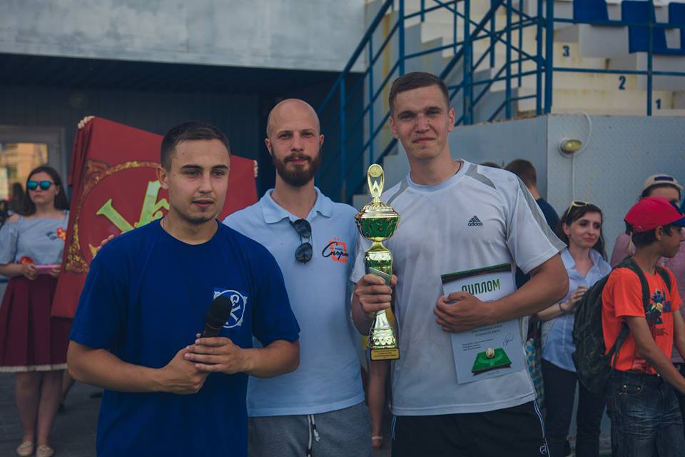 Турнир по футболу среди православной молодежи