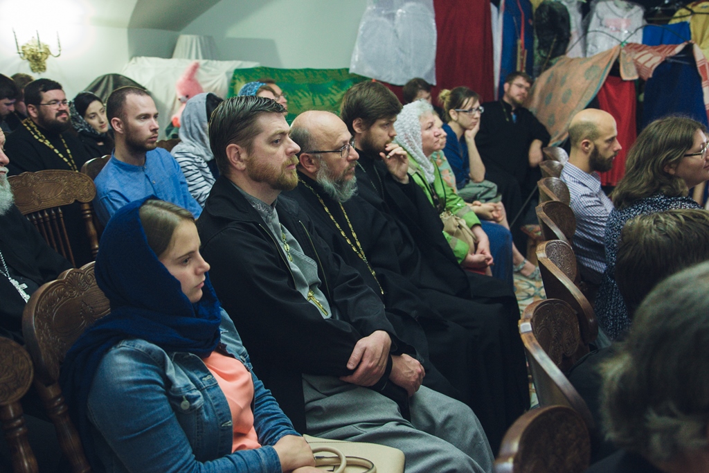 В Астраханской епархии прошел семинар «О правах ребенка на жизнь до рождения»