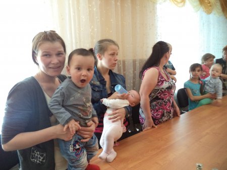 Астраханская епархия продолжает своё социальное служение и работу в региональном Кризисном центре для женщин