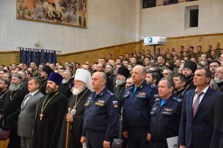 В Твери прошел учебно-методический сбор штатного военного духовенства