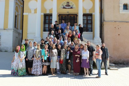 Представитель Астраханской епархии принял участие в международном молодежном форуме