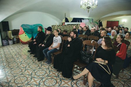 В Астраханской епархии прошел семинар «О правах ребенка на жизнь до рождения»