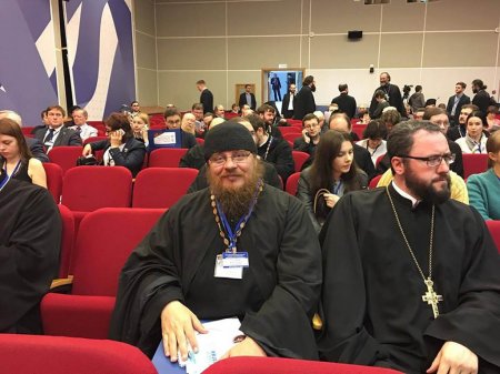 Представитель Астраханской епархии принял участие в курсах для руководителей епархиальных Отделов религиозного образования и катехизации