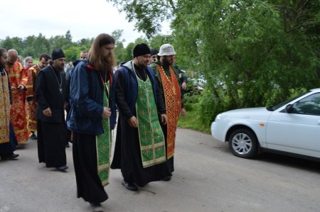 Делегация Астраханской митрополии приняла участие в Православном молодежном международном фестивале «Братья»